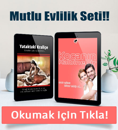 Eşini Mutlu Etmenin Yolları 12 Eşini Mutlu Etmenin Yolları